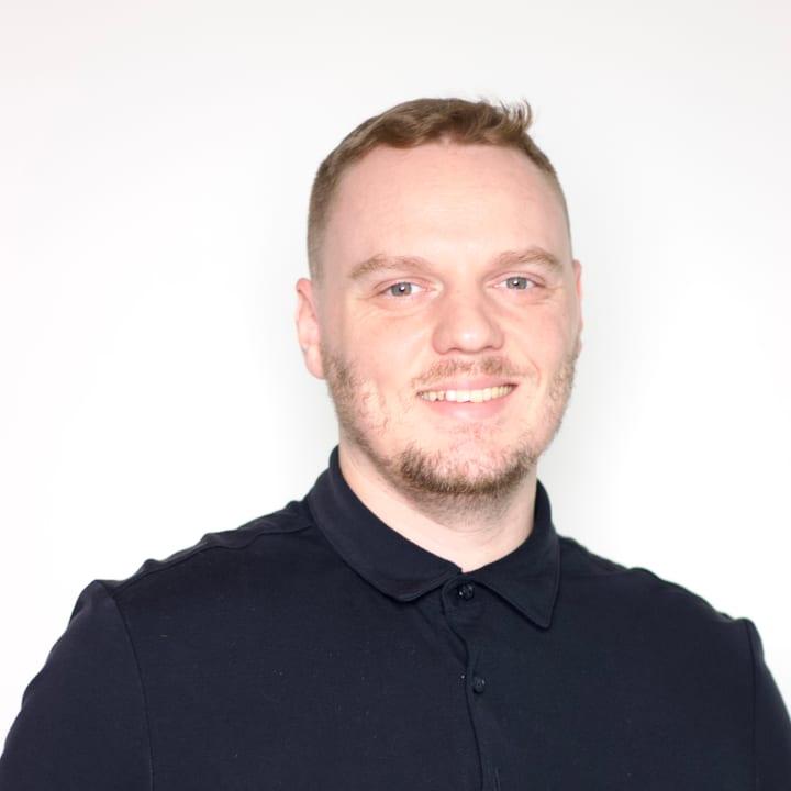 Laurence Stevens, founder of Trove